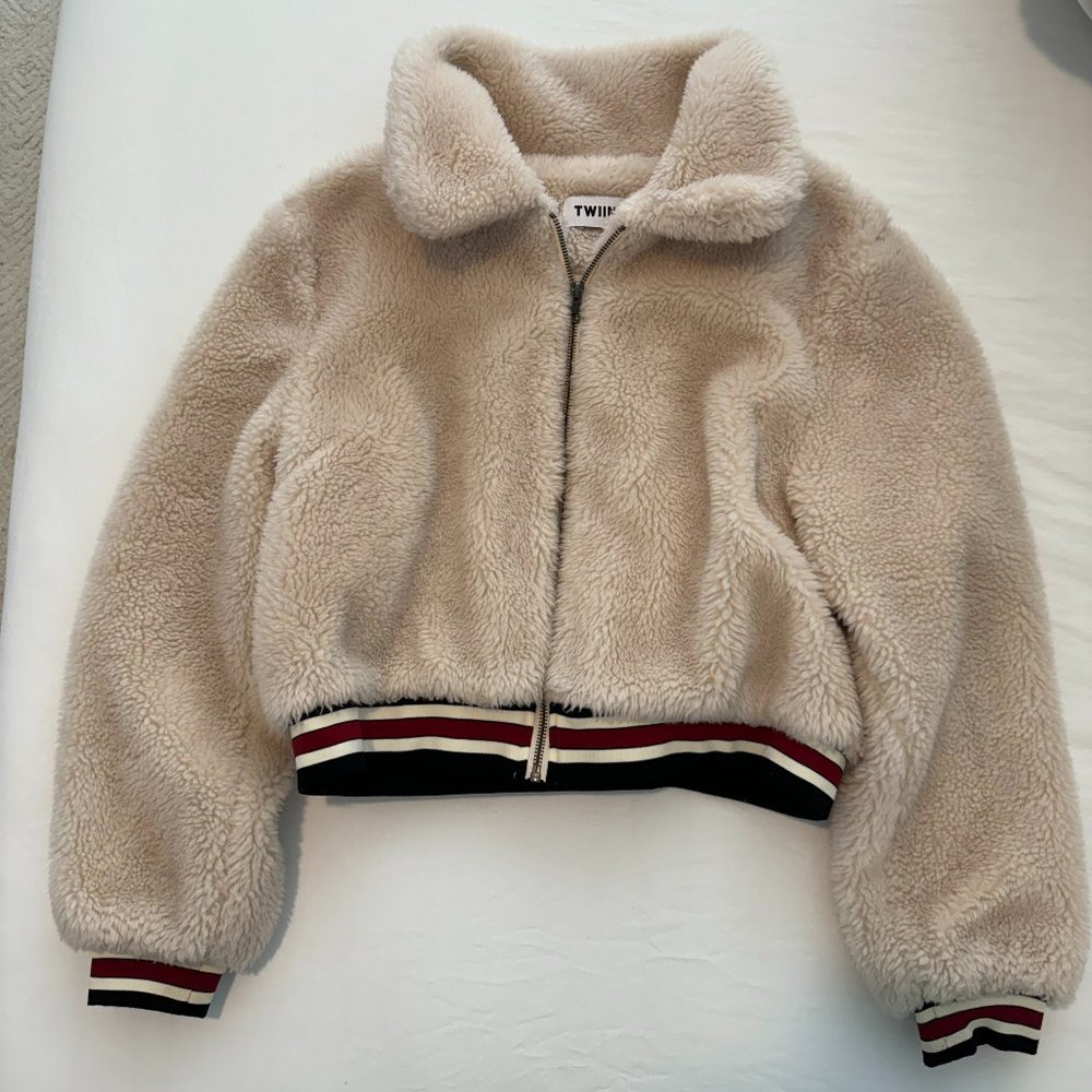 TWIN Sherpa Jacket